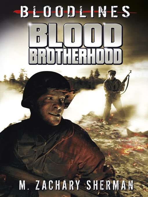Title details for Blood Brotherhood by M. Zachary Sherman - Available